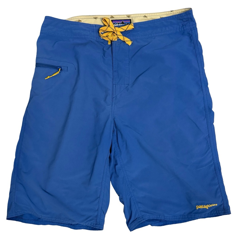 Patagonia‎ Men's Stretch 21” Wavefarer Boardshorts size 32